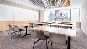 5 Person Private Office