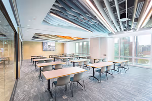 5 Person Private Office