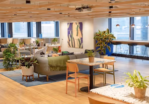 5 Person Private Office