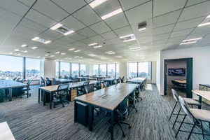 11 Person Private Office