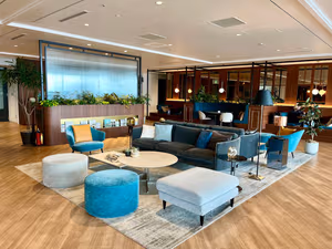 2 Person Private Office