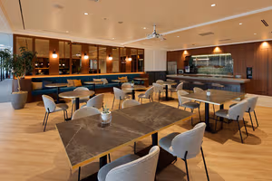 9 Person Private Office