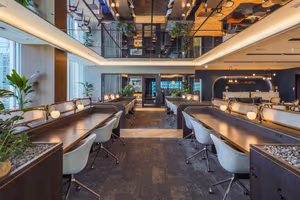 13 Person Private Office