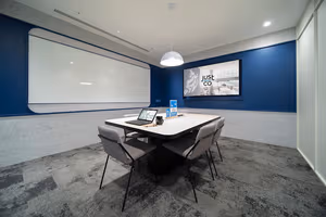 4 Person Private Office