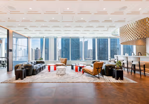 2 Person Private Office