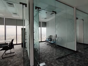 7 Person Managed Space