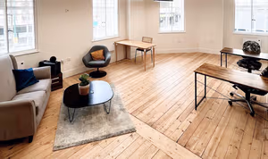 2 Person Private Office