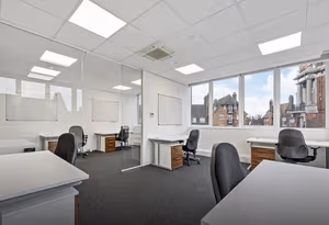 8 Person Private Office