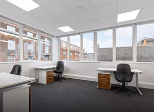 2 Person Private Office