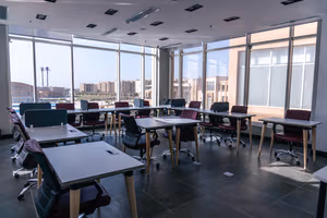 6 Person Private Office