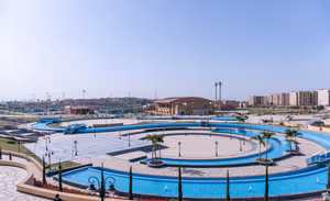 8 Person Private Office