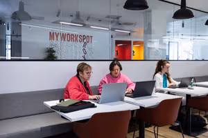 43 Person Private Office