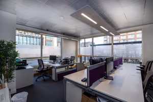 15 Person Private Office