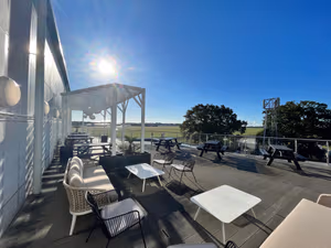 5 Person Coworking Desk