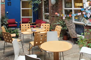 4 Person Private Office