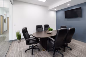 1 Person Private Office