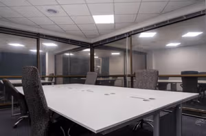 1 Person Private Office