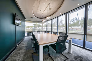 5 Person Private Office