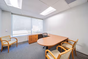 1 Person Private Office