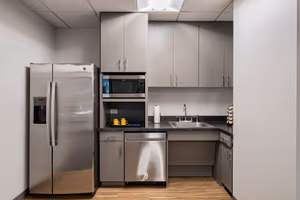 1 Person Private Office