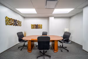 3 Person Private Office