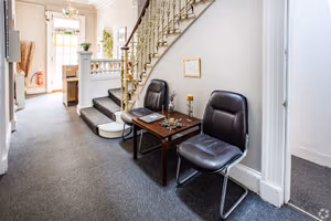 4 Person Private Office