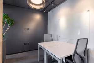 3 Person Private Office