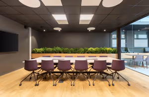 2 Person Private Office