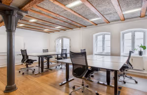 4 Person Private Office