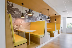 7 Person Private Office