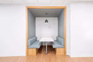 7 Person Private Office