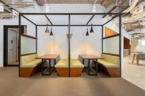 10 Person Private Office