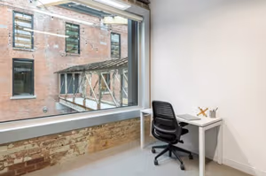 2 Person Private Office