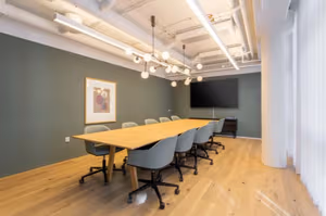 25 Person Private Office