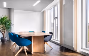 2 Person Private Office