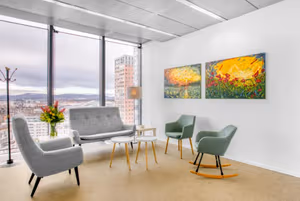 25 Person Private Office