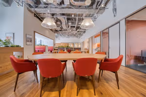 1 Person Private Office