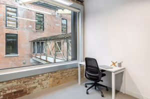 3 Person Private Office