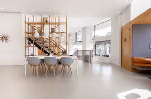 2 Person Private Office