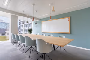 1 Person Private Office