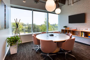 2 Person Private Office