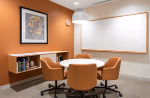 1 Person Coworking Desk