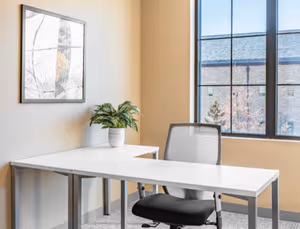 40 Person Private Office