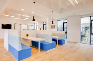 15 Person Private Office