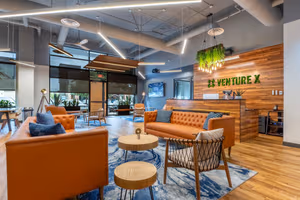 2 Person Private Office