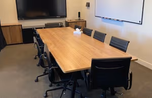 5 Person Coworking Desk