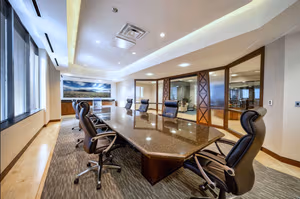 2 Person Private Office