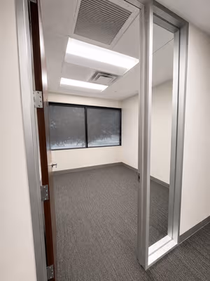 1 Person Private Office