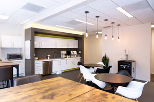 2 Person Private Office