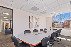 4 Person Coworking Desk